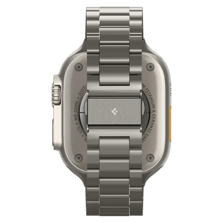 Spigen okosóraszíj, Apple Watch 6 / 12 / SE 3 készülékekkel kompatibilis, rózsaszín