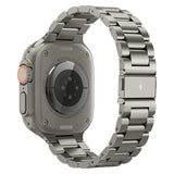 Curea smartwatch Spigen compatibil cu Apple Watch 6 / 12 / SE 3, Roz