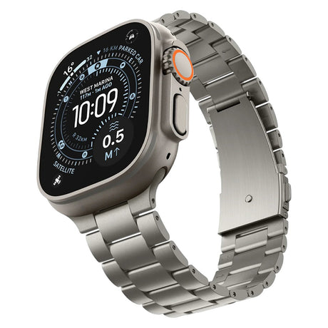 Spigen okosóraszíj, Apple Watch 6 / 12 / SE 3 készülékekkel kompatibilis, rózsaszín