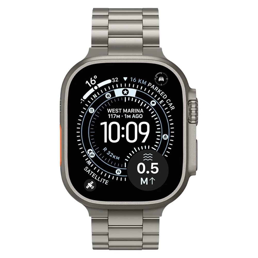 Curea smartwatch Spigen compatibil cu Apple Watch 6 / 12 / SE 3, Roz
