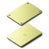 Husa laptop Ringke Slim MacBook Neo 13", Transparent