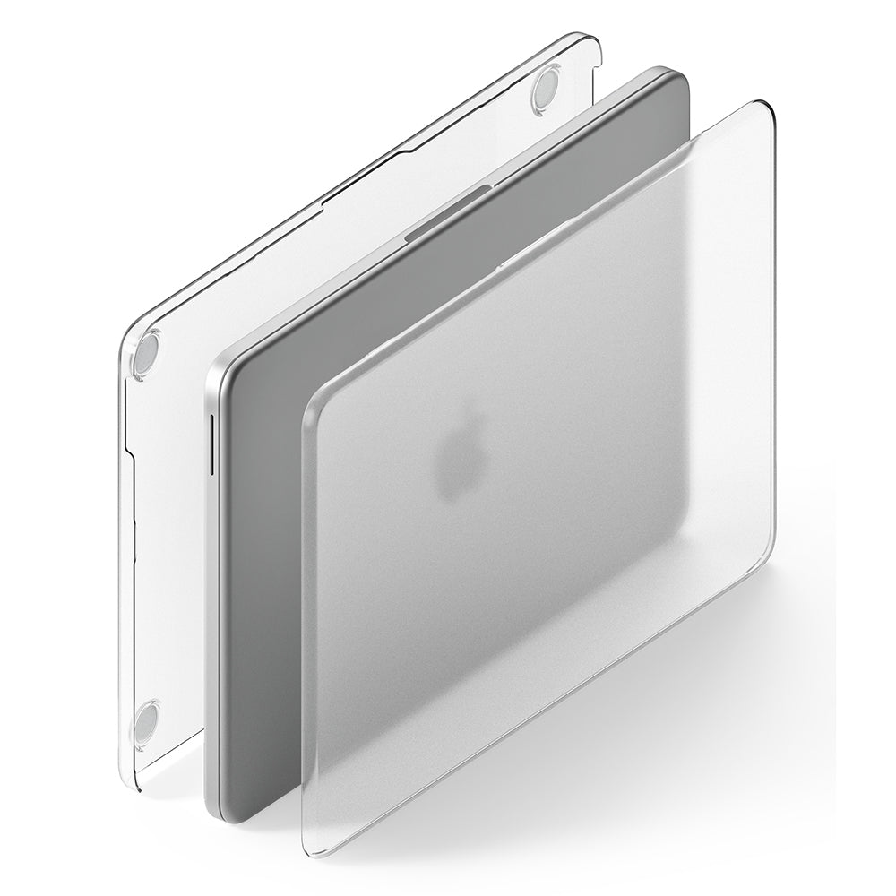 Husa laptop Ringke Slim MacBook Neo 13", Transparent