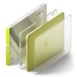 Husa laptop Ringke Slim MacBook Neo 13", Transparent