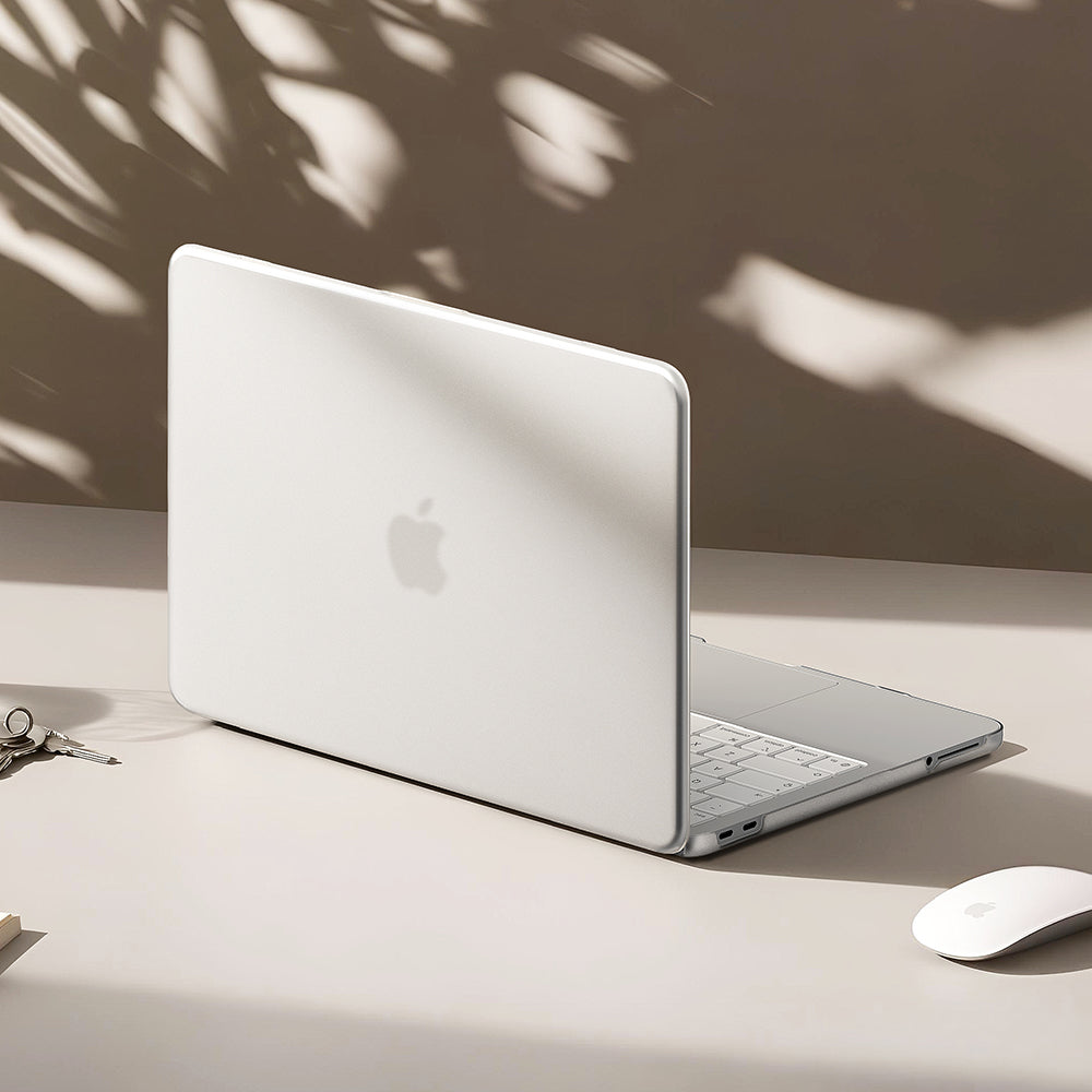 Husa laptop Ringke Slim MacBook Neo 13", Transparent