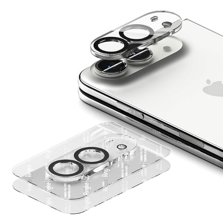 Ringke védőfólia iPhone Duo készülékhez, átlátszó