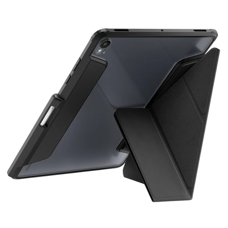 Spigen Air Skin Pro védőtok Samsung Galaxy Tab S12 Plus táblagéphez, fekete