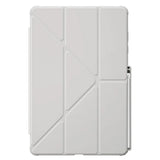 Husa de protectie tableta Spigen Air Skin Pro compatibil cu Samsung Galaxy Tab S12 Plus, Negru