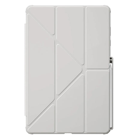 Spigen Air Skin Pro védőtok Samsung Galaxy Tab S12 Plus készülékhez, fekete
