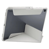 Husa de protectie tableta Spigen Air Skin Pro compatibil cu Samsung Galaxy Tab S12 Plus, Negru