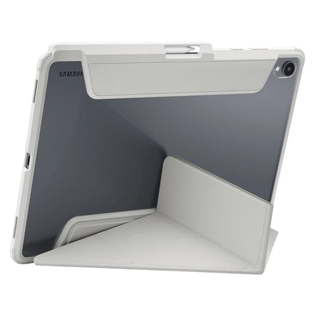 Spigen Air Skin Pro védőtok Samsung Galaxy Tab S12 Plus készülékhez, fekete