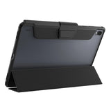 Husa de protectie tableta Spigen Ultra Hybrid Pro compatibil cu Samsung Galaxy Tab S12 Plus, Gri