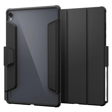 Spigen Ultra Hybrid Pro védőtok Samsung Galaxy Tab S12 Plus készülékhez, szürke