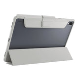 Husa de protectie tableta Spigen Ultra Hybrid Pro compatibil cu Samsung Galaxy Tab S12 Plus, Gri