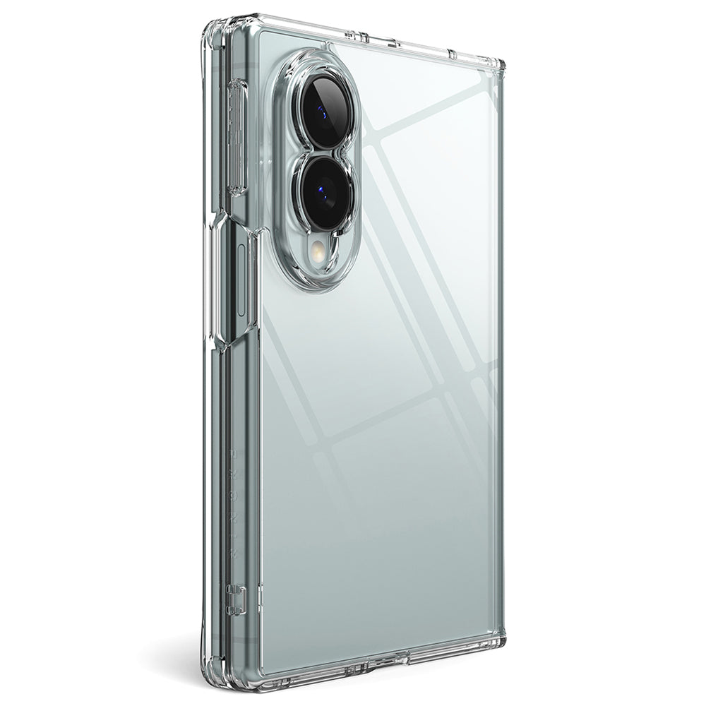Husa de protectie Ringke Fusion compatibil cu Samsung Galaxy Z Fold8, Transparent