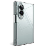 Husa de protectie Ringke Fusion compatibil cu Samsung Galaxy Z Fold8, Transparent