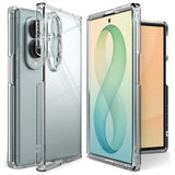 Husa de protectie Ringke Fusion compatibil cu Samsung Galaxy Z Fold8, Transparent
