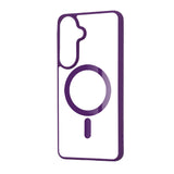 Husa de protectie Techsuit MagSafe Pro compatibil cu Samsung Galaxy S26 FE, Mov