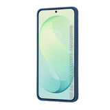 Husa de protectie Techsuit MagSafe Pro compatibil cu Samsung Galaxy S26 FE, Albastru