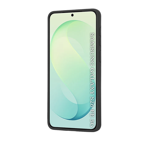 Techsuit MagSafe Pro védőtok Samsung Galaxy S26 FE készülékhez, fekete