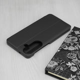 Husa de protectie Techsuit eFold Series compatibil cu Samsung Galaxy S26 FE, Negru