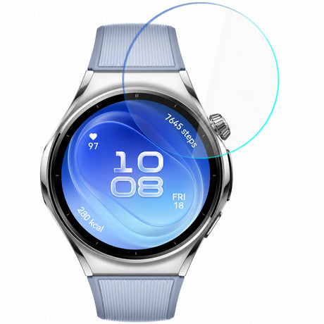 Okosóra-fólia 3mk, kompatibilis: Huawei Watch 6 46mm, átlátszó