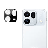 Folie de protectie Techsuit Full Camera Glass compatibil cu Oppo Find X10, Negru