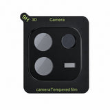 Folie de protectie Techsuit Full Camera Glass compatibil cu Xiaomi Redmi Note 17 Pro Max, Negru