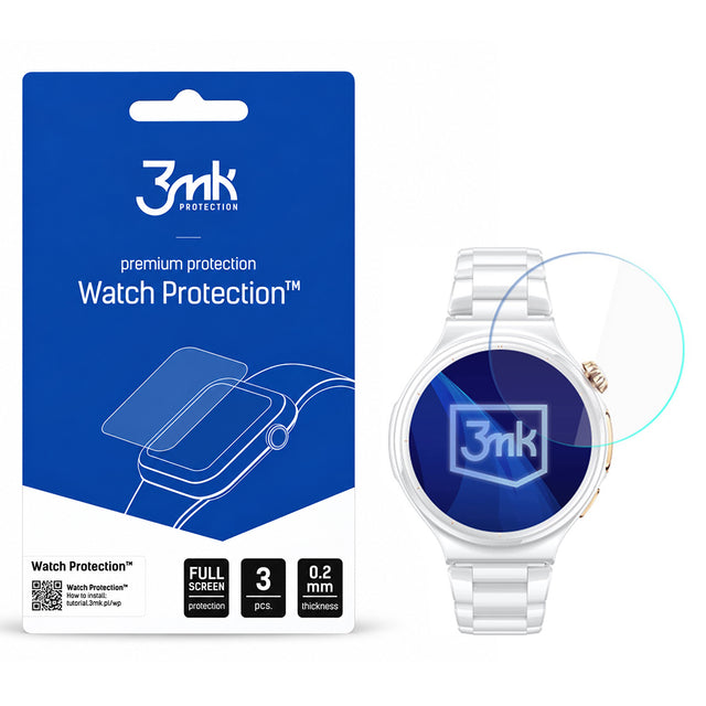 3mk okosóra fólia Huawei Watch 6 Pro 43mm
