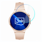 3mk védőfólia Huawei Watch 6 42mm, 3 db, átlátszó