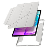 Husa de protectie tableta Spigen Air Skin Pro compatibil cu Samsung Galaxy Tab S12 Plus, Negru