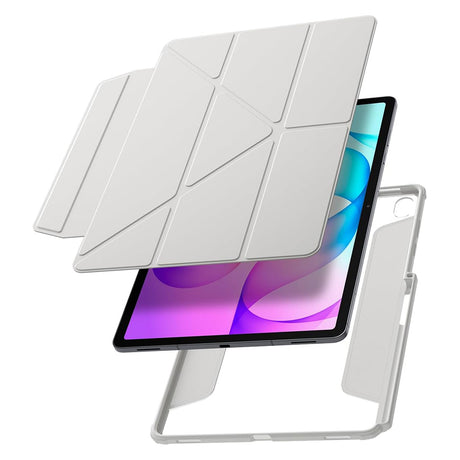 Spigen Air Skin Pro védőtok Samsung Galaxy Tab S12 Plus készülékhez, fekete