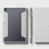Husa de protectie tableta Spigen Air Skin Pro compatibil cu Samsung Galaxy Tab S12 Plus, Negru