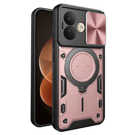 Techsuit CamGuard Pro tok Redmi Note 17 Pro 5G
