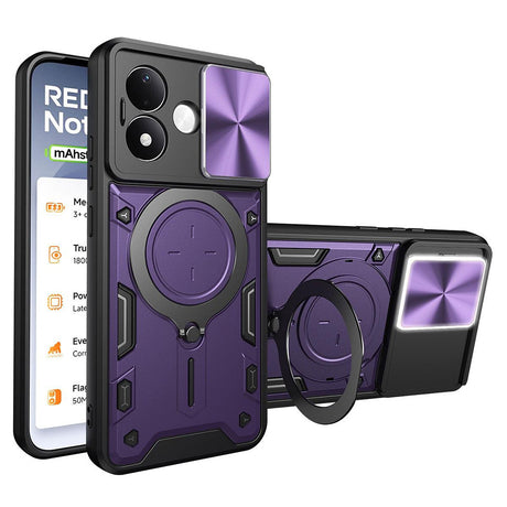 Techsuit CamGuard Pro tok Redmi Note 17 Pro 5G