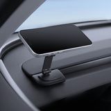 Suport cu Magnet pentru Grila de Ventilatie, Compatibil Tesla Y/3/Y L,  - Spigen TAM110 (ACP11873) - Black