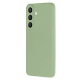 Husa de protectie Techsuit SoftFlex compatibil cu Samsung Galaxy S25 FE / S26 FE, Verde deschis