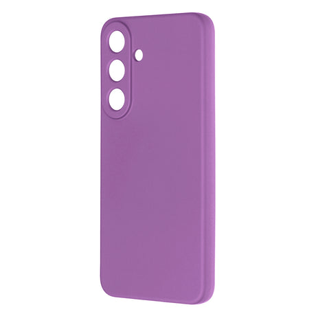 Husa de protectie Techsuit SoftFlex compatibil cu Samsung Galaxy S25 FE / S26 FE, Mov