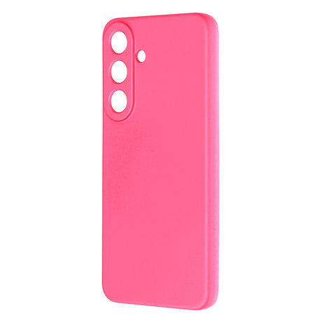 Husa de protectie Techsuit SoftFlex compatibil cu Samsung Galaxy S25 FE / S26 FE, Roz