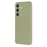Husa de protectie Techsuit SoftFlex compatibil cu Samsung Galaxy S25 FE / S26 FE, Verde