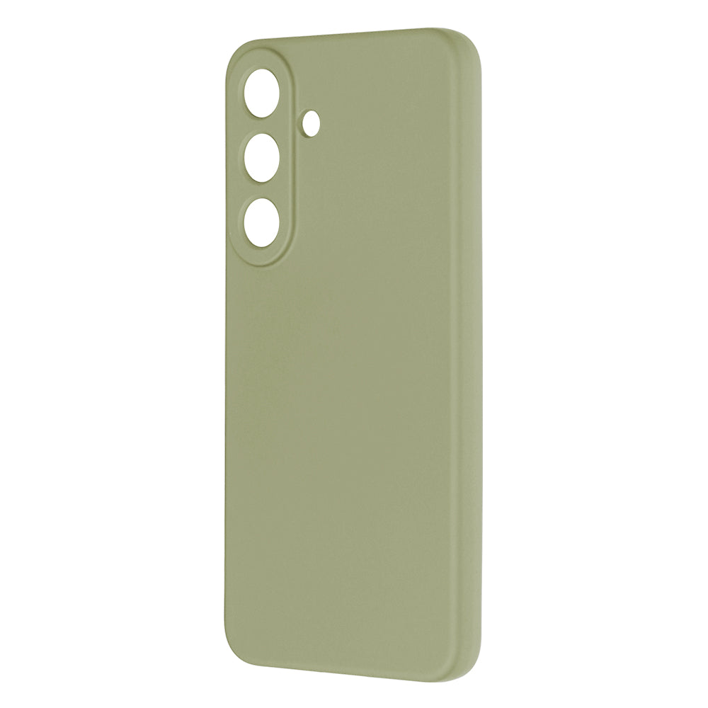 Husa de protectie Techsuit SoftFlex compatibil cu Samsung Galaxy S25 FE / S26 FE, Verde