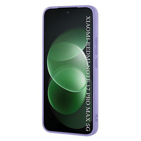 Husa de protectie Techsuit SoftFlex compatibil cu Xiaomi Redmi Note 17 Pro Max, Mov