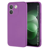 Husa de protectie Techsuit SoftFlex compatibil cu Xiaomi Redmi Note 17 Pro Max, Mov