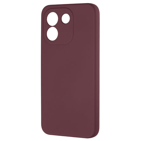 Husa de protectie Techsuit SoftFlex compatibil cu Xiaomi Redmi Note 17 Pro Max, Roșu