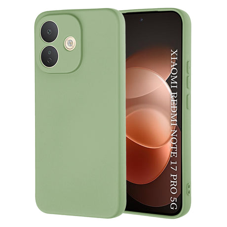 Techsuit SoftFlex tok Xiaomi Redmi Note 17 Pro 5G