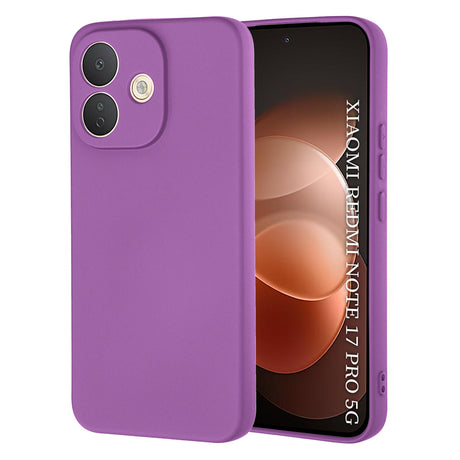 Techsuit SoftFlex tok Xiaomi Redmi Note 17 Pro 5G