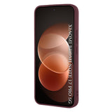 Husa de protectie Techsuit SoftFlex compatibil cu Xiaomi Redmi Note 17 Pro 5G, Roșu