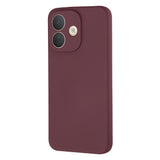 Husa de protectie Techsuit SoftFlex compatibil cu Xiaomi Redmi Note 17 Pro 5G, Roșu