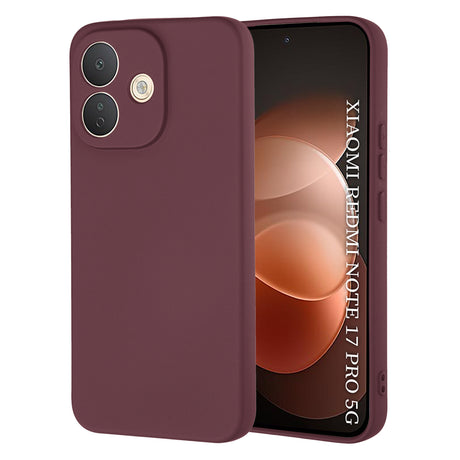 Techsuit SoftFlex tok Xiaomi Redmi Note 17 Pro 5G