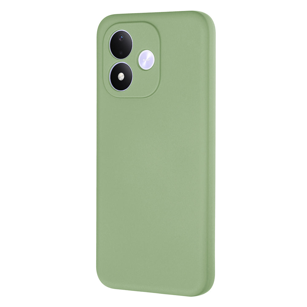 Husa de protectie Techsuit SoftFlex compatibil cu Xiaomi Redmi Note 17 4G / Redmi Note 17 5G, Verde