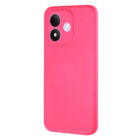Husa de protectie Techsuit SoftFlex compatibil cu Xiaomi Redmi Note 17 4G / Redmi Note 17 5G, Roz